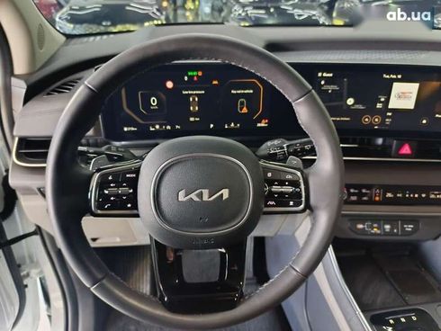 Kia Carnival 2024 - фото 19