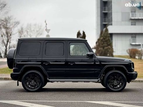 Mercedes-Benz G-Класс 2024 - фото 22