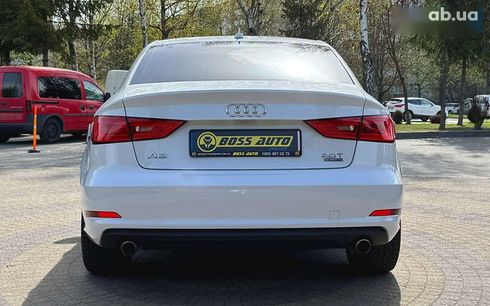 Audi A3 2015 - фото 6