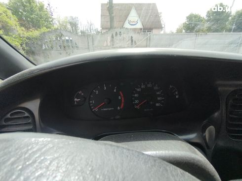 Hyundai h 1 2000 белый - фото 3