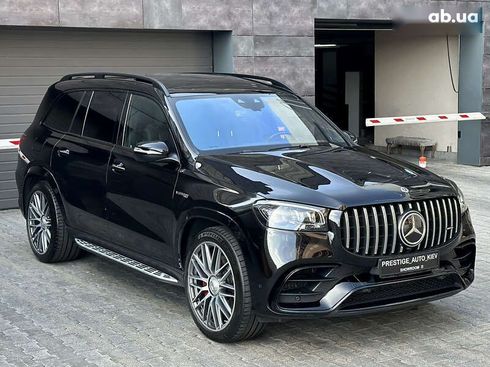 Mercedes-Benz GLS-Класс 2020 - фото 10