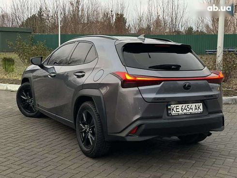 Lexus UX 2019 - фото 5