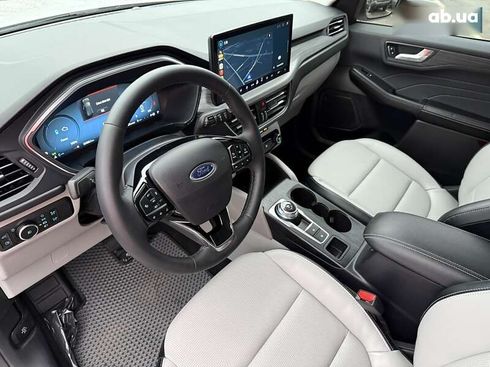 Ford Escape 2023 - фото 22