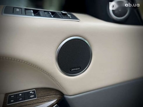Land Rover Range Rover Sport 2016 - фото 29