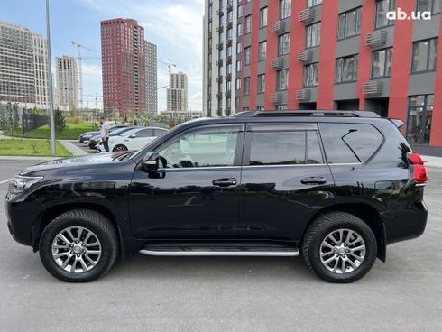 Toyota Land Cruiser Prado 2020 - фото 7