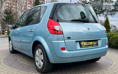 Renault Scenic 2009 - фото 5