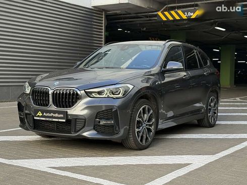 BMW X1 2022 - фото 9