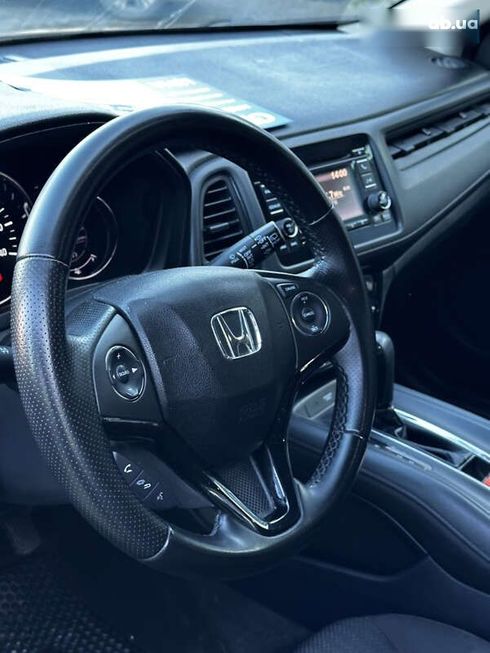 Honda HR-V 2016 - фото 6