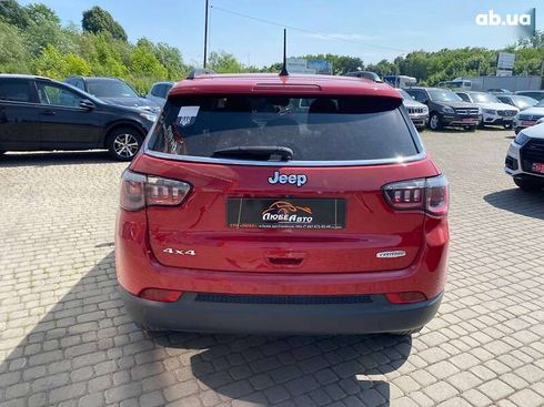 Jeep Compass 2018 - фото 6