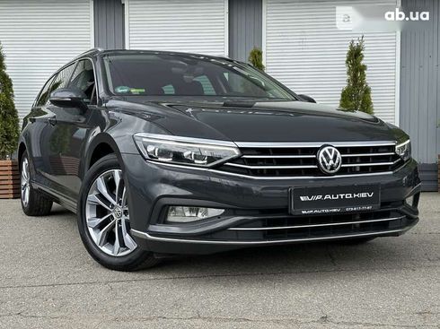 Volkswagen Passat 2020 - фото 6