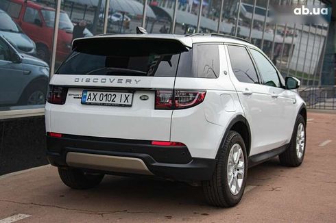 Land Rover Discovery 2019 - фото 7