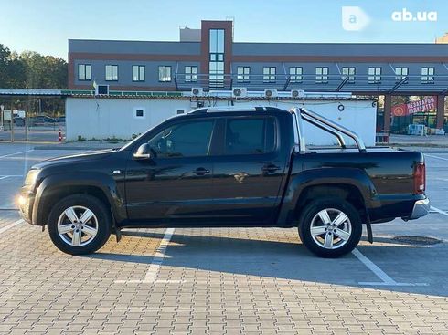 Volkswagen Amarok 2017 - фото 10