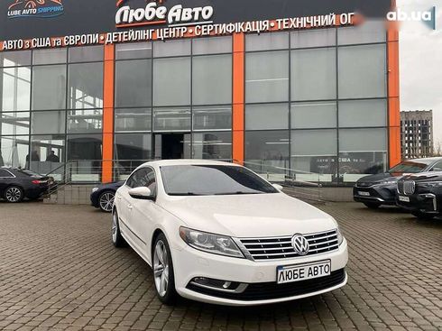 Volkswagen Passat CC 2012 - фото 2