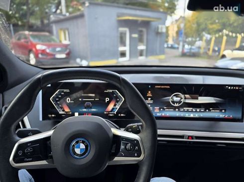 BMW iX 2023 - фото 15