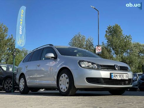 Volkswagen Golf 2013 - фото 11