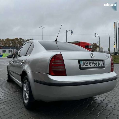 Skoda Superb 2006 - фото 4