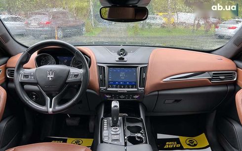 Maserati Levante 2018 - фото 11