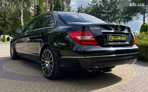 Mercedes-Benz C-Класс 2013 - фото 5
