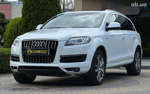 Audi Q7 2015 - фото 3