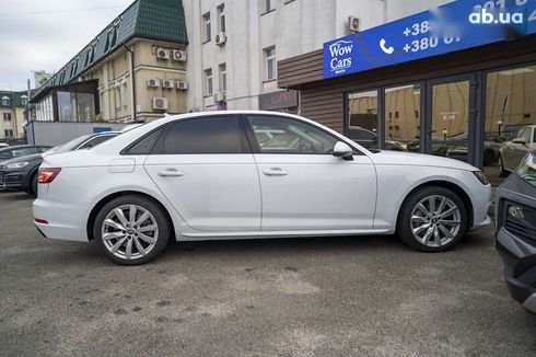 Audi A4 2016 - фото 15