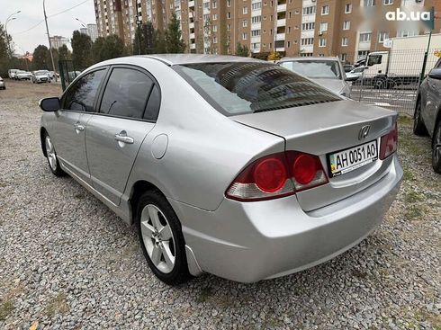 Honda Civic 2008 - фото 7