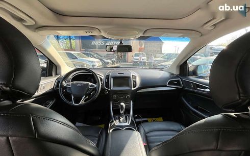 Ford Edge 2016 - фото 20