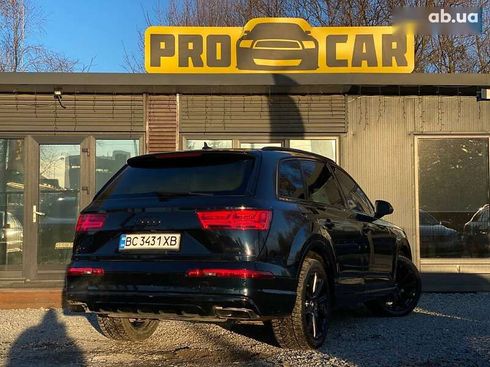 Audi Q7 2016 - фото 3