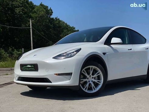 Tesla Model Y 2021 - фото 4