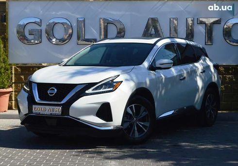 Nissan Murano 2019 - фото 4
