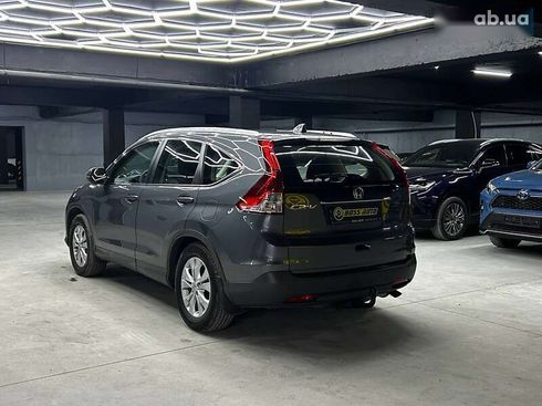 Honda CR-V 2012 - фото 4