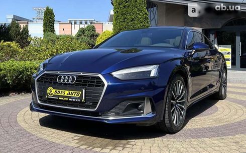 Audi A5 2019 - фото 3