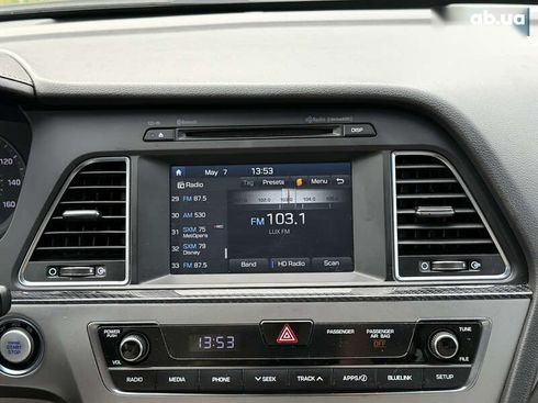 Hyundai Sonata 2016 - фото 23