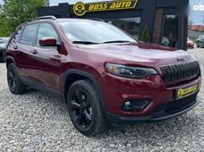 Купити Jeep Cherokee бу в Україні - купити на Автобазарі