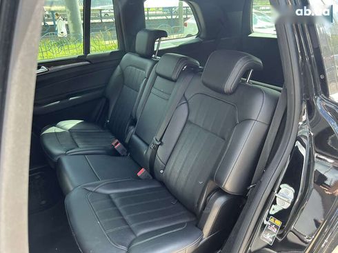 Mercedes-Benz GLS-Класс 2018 - фото 18