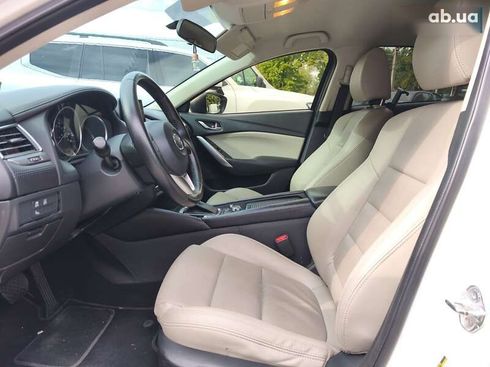 Mazda 6 2015 - фото 11