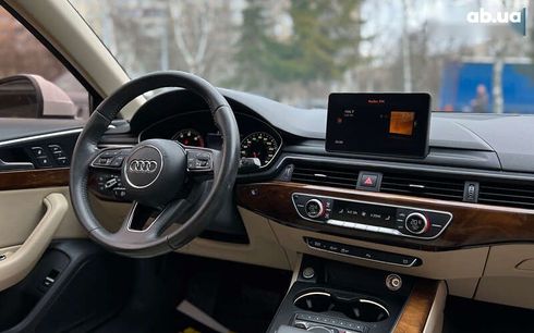 Audi A4 2017 - фото 25