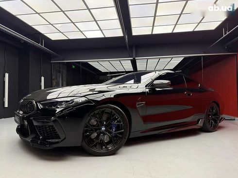 BMW M8 2023 - фото 5