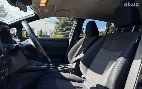 Nissan Leaf 2018 - фото 15