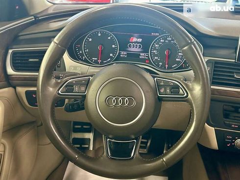 Audi A6 2015 - фото 29