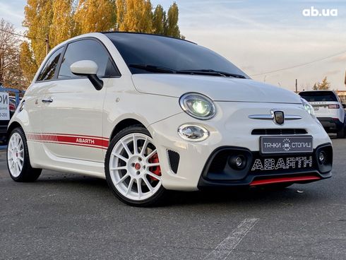Fiat 500 2015 - фото 6