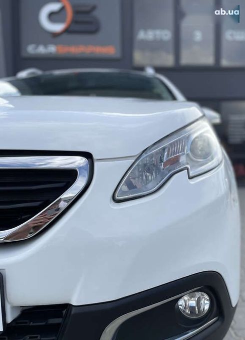 Peugeot 2008 2014 - фото 5