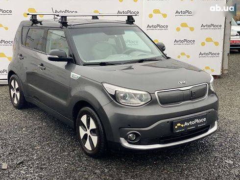 Kia Soul EV 2015 - фото 14