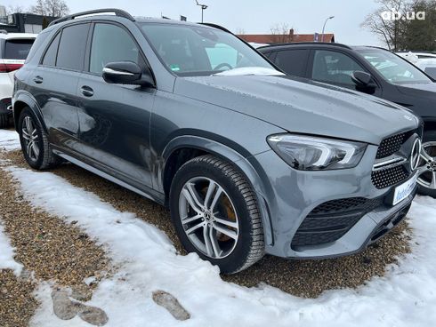 Mercedes-Benz GLE-Класс 2021 - фото 31