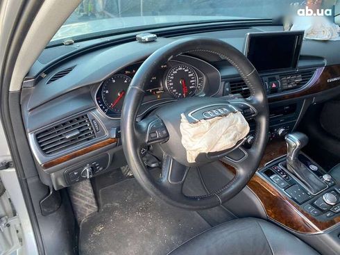Audi A6 2014 - фото 13