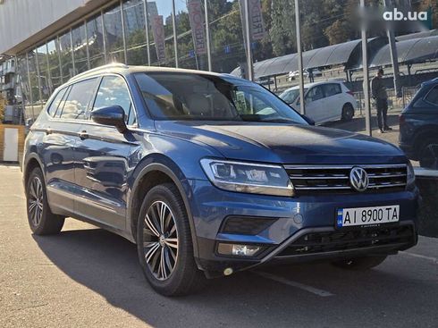 Volkswagen Tiguan 2018 - фото 2