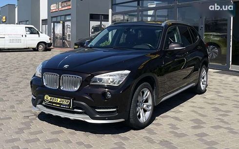 BMW X1 2014 - фото 3