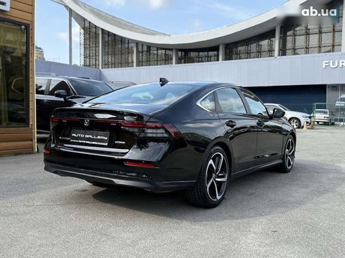 Honda Accord 2023 - фото 3