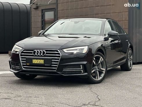 Audi A4 2016 - фото 2