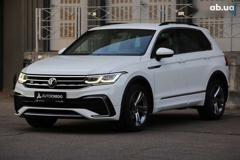 Volkswagen Tiguan 2021 - фото 3