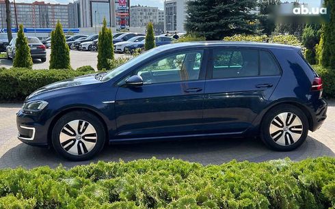 Volkswagen e-Golf 2015 - фото 4